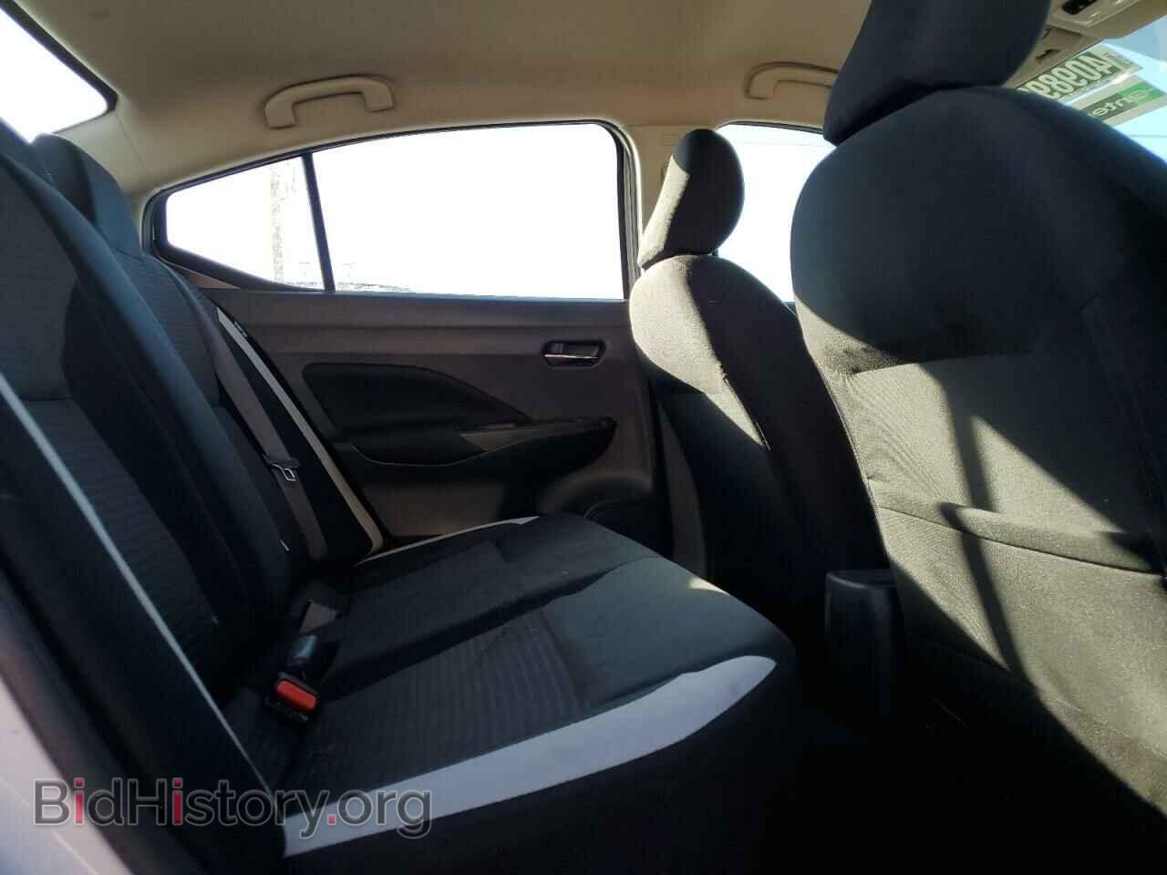 2021 NISSAN VERSA - VIN: 3N1CN8EV4ML872985 - Фото 10