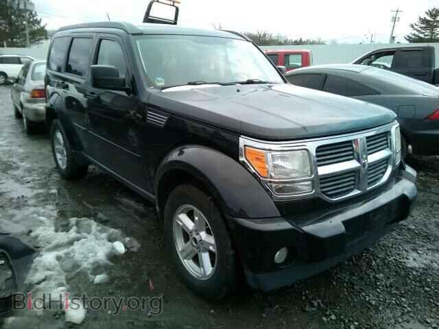 Фотография 1D8GU58K67W504244 - DODGE NITRO 2007