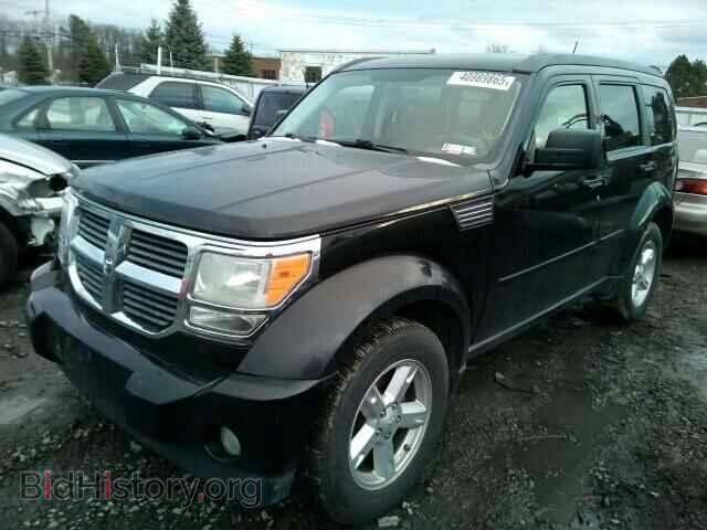 2007 DODGE NITRO - VIN: 1D8GU58K67W504244 - Фото 2