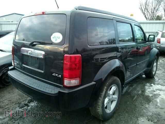 2007 DODGE NITRO - VIN: 1D8GU58K67W504244 - Фото 4