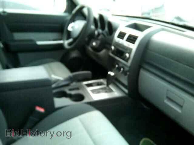 2007 DODGE NITRO - VIN: 1D8GU58K67W504244 - Фото 5