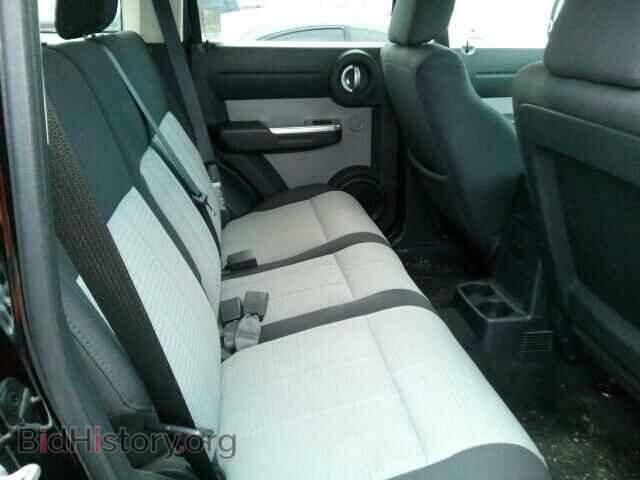 2007 DODGE NITRO - VIN: 1D8GU58K67W504244 - Фото 6