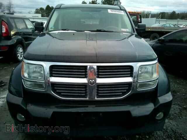 2007 DODGE NITRO - VIN: 1D8GU58K67W504244 - Фото 9