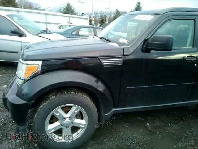 2007 DODGE NITRO - VIN: 1D8GU58K67W504244 - Фото 10