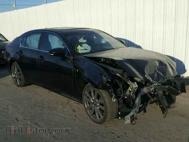 Фотография JTHBE1BL6FA014980 - LEXUS GS350 2015