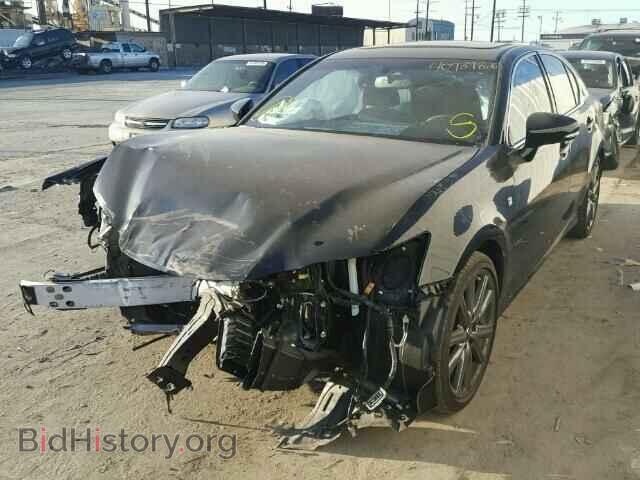 2015 LEXUS GS350 - VIN: JTHBE1BL6FA014980 - Фото 2