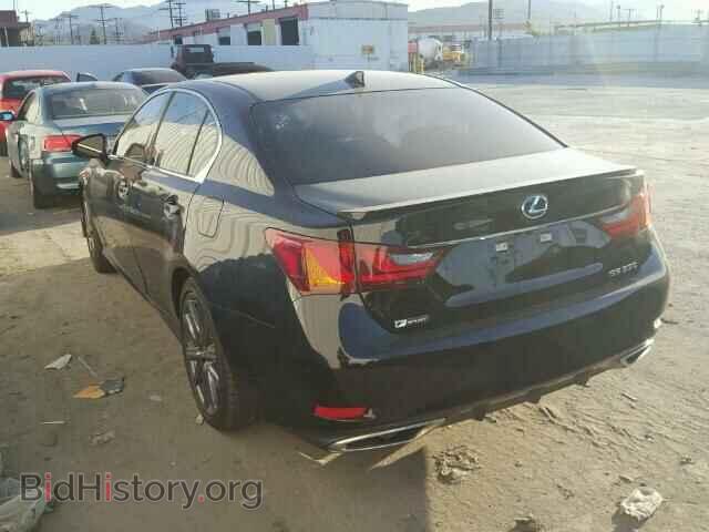 2015 LEXUS GS350 - VIN: JTHBE1BL6FA014980 - Фото 3