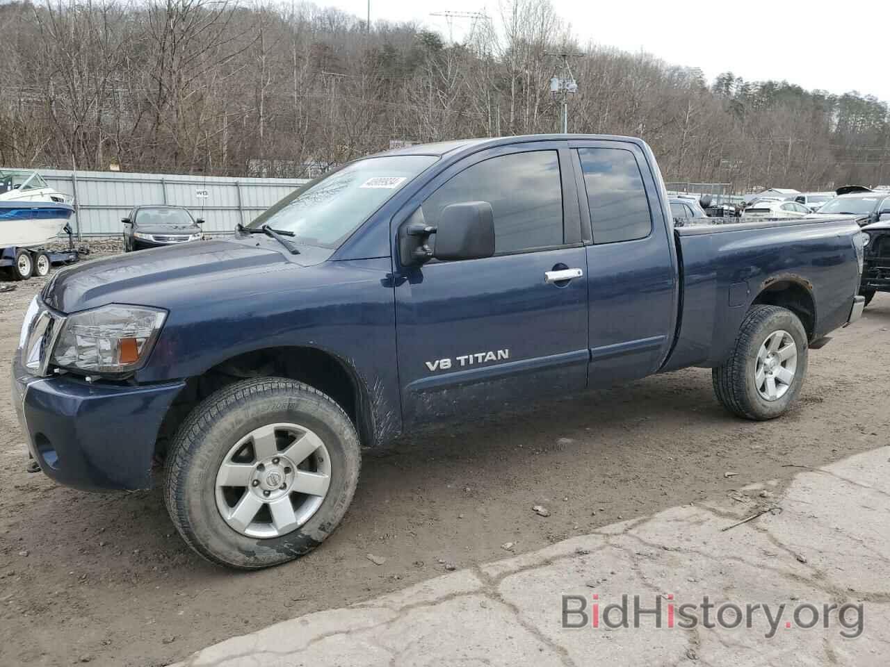 Photo 1N6BA06B36N549800 - NISSAN TITAN 2006