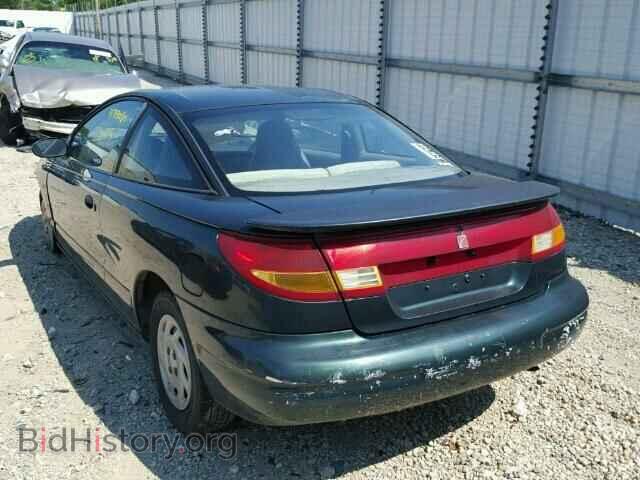 1997 SATURN SC1/SC2 - VIN: 1G8ZE1284VZ309940 - Фото 3