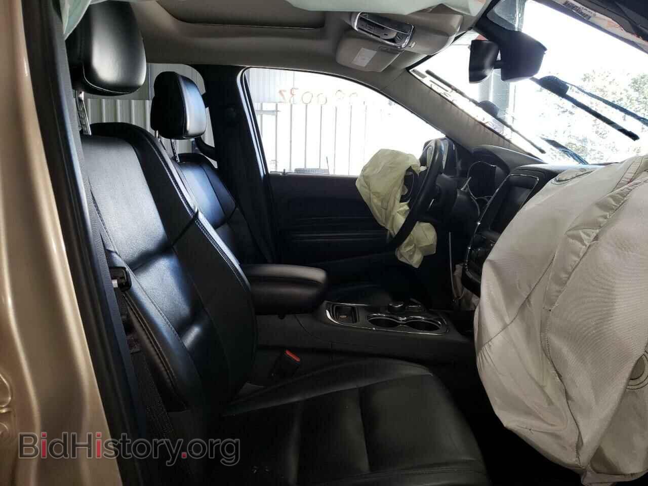 2014 DODGE DURANGO - VIN: 1C4RDJDG0EC332423 - Photo 5