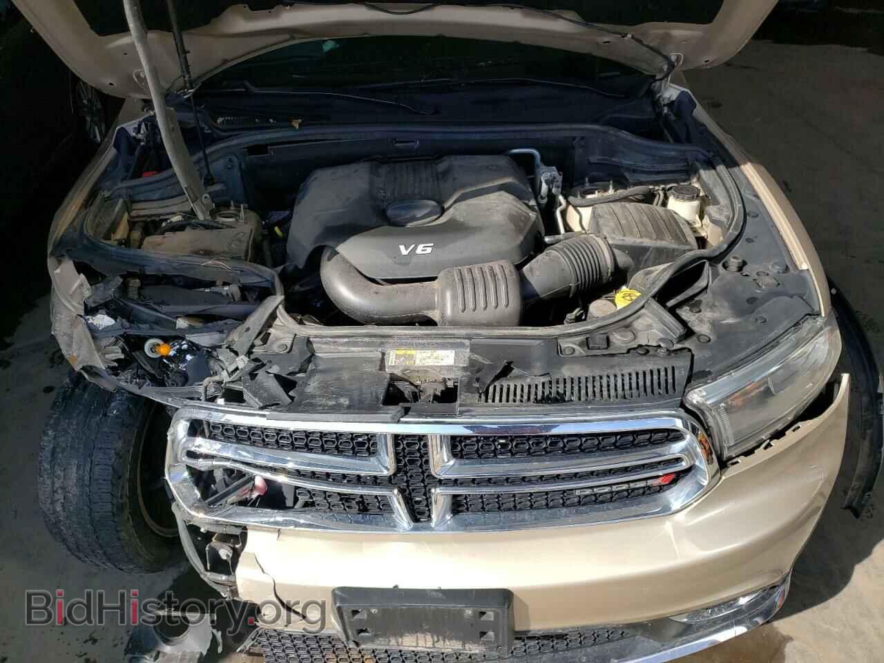 2014 DODGE DURANGO - VIN: 1C4RDJDG0EC332423 - Photo 7