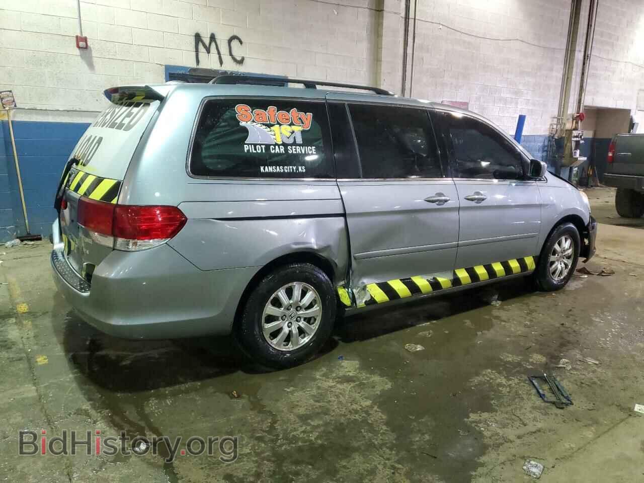 2008 HONDA All Models - VIN: 5FNRL38748B048390 - Фото 3