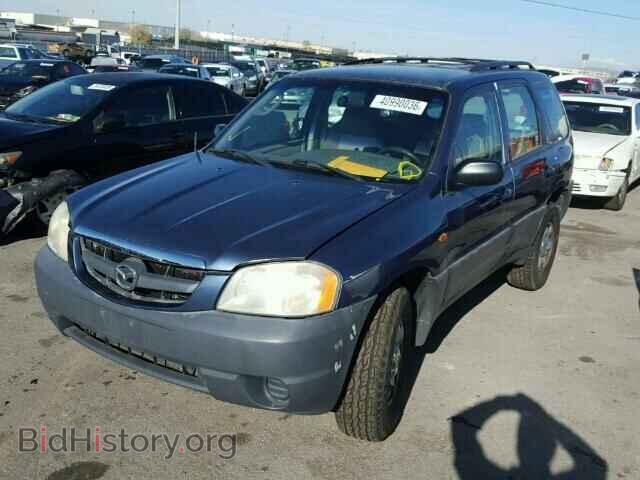 2001 MAZDA TRIBUTE - VIN: 4F2YU06111KM17222 - Фото 2