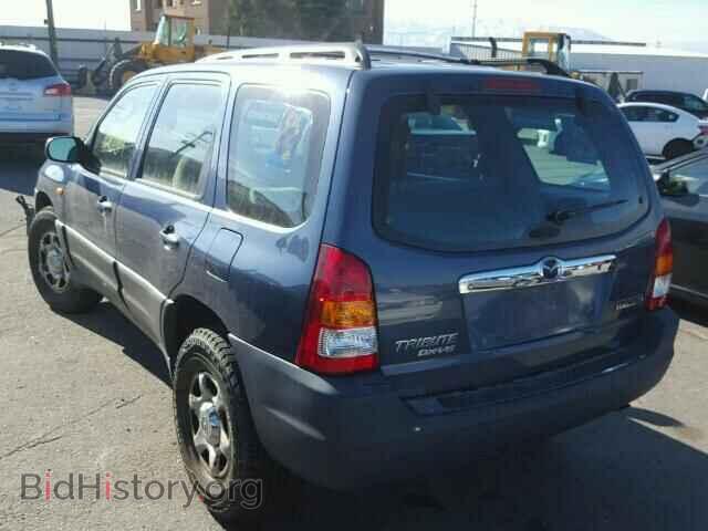 2001 MAZDA TRIBUTE - VIN: 4F2YU06111KM17222 - Фото 3