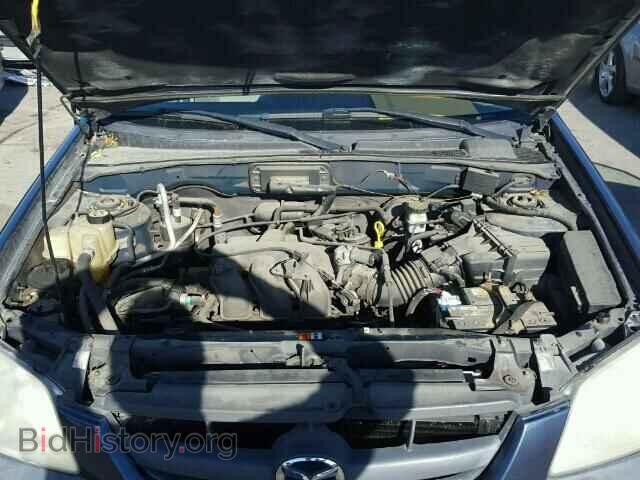 2001 MAZDA TRIBUTE - VIN: 4F2YU06111KM17222 - Фото 7