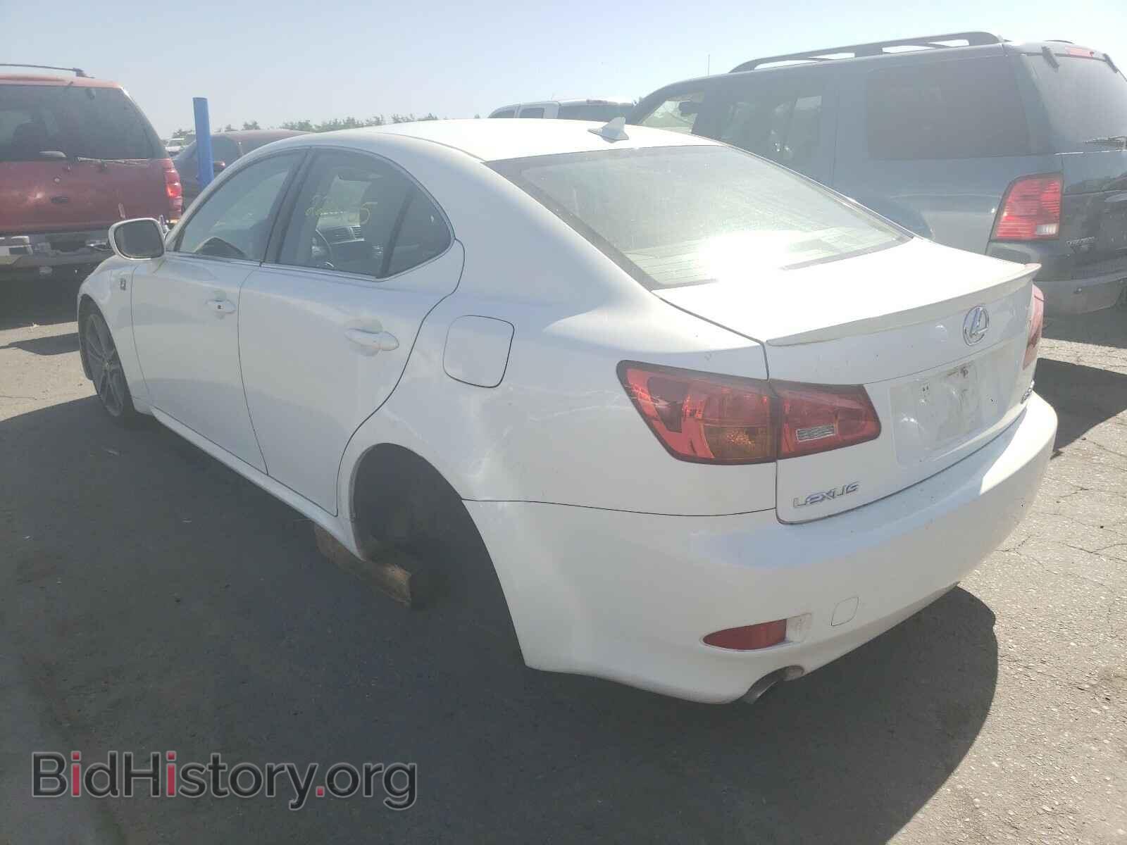 2006 LEXUS IS - VIN: JTHBE262X65006767 - Фото 3