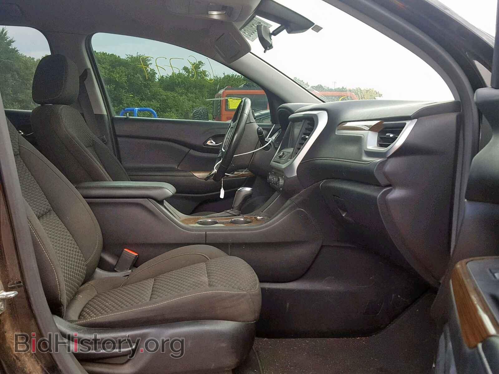 2017 GMC ACADIA SLE - VIN: 1GKKNKLA5HZ195129 - Фото 5