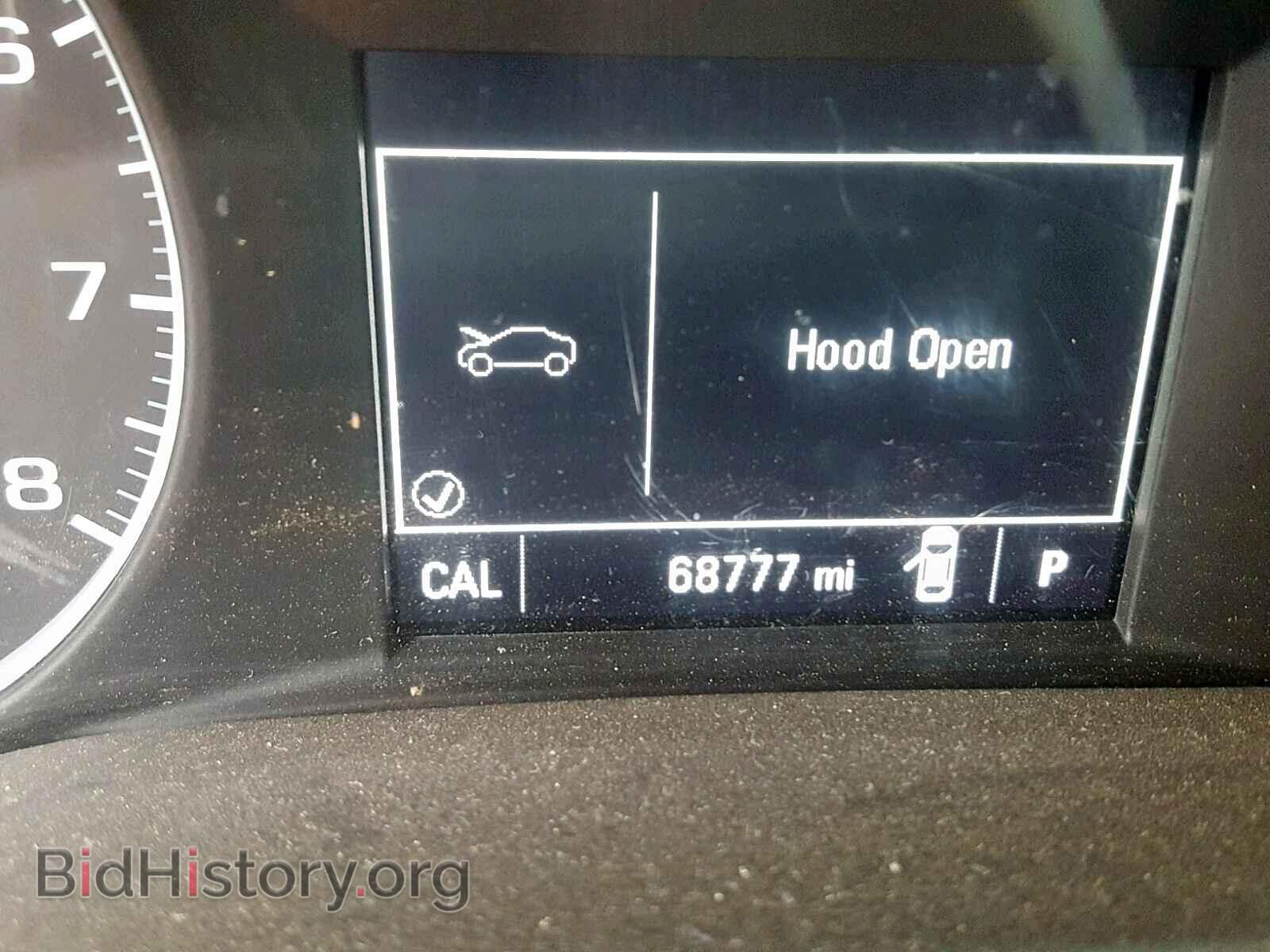 2017 GMC ACADIA SLE - VIN: 1GKKNKLA5HZ195129 - Фото 8