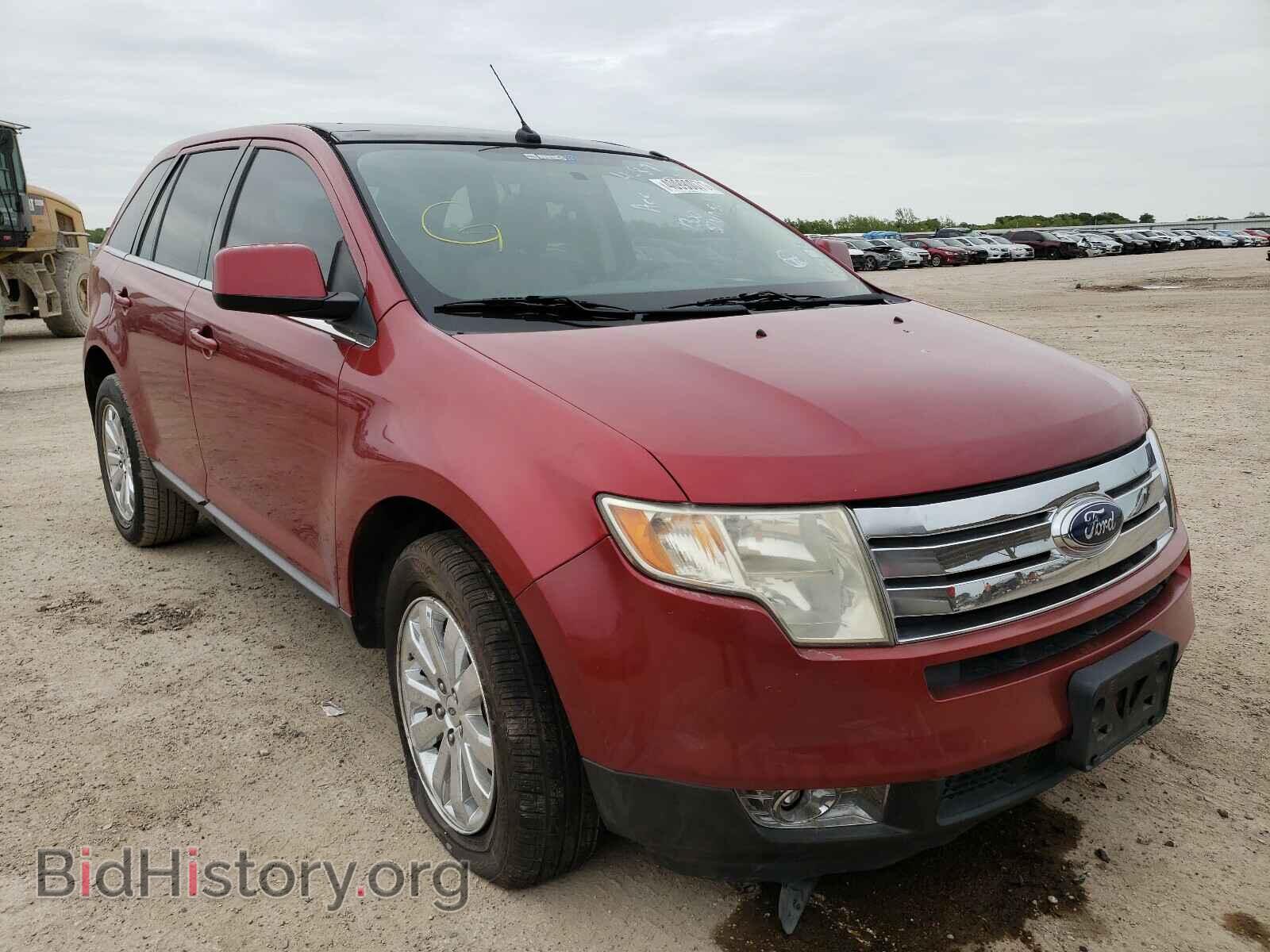Photo 2FMDK49C38BB06979 - FORD EDGE 2008