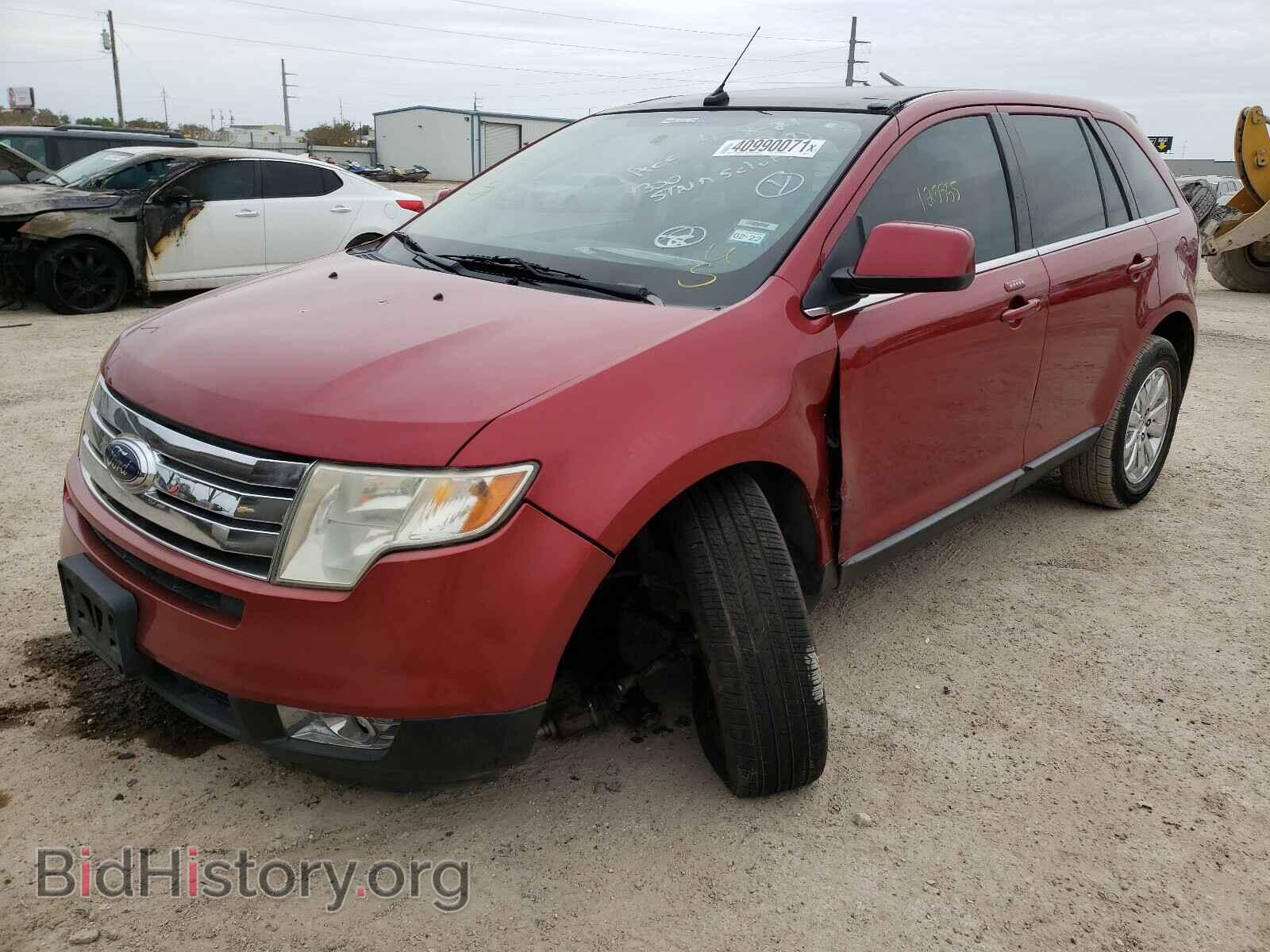 2008 FORD EDGE - VIN: 2FMDK49C38BB06979 - Photo 2