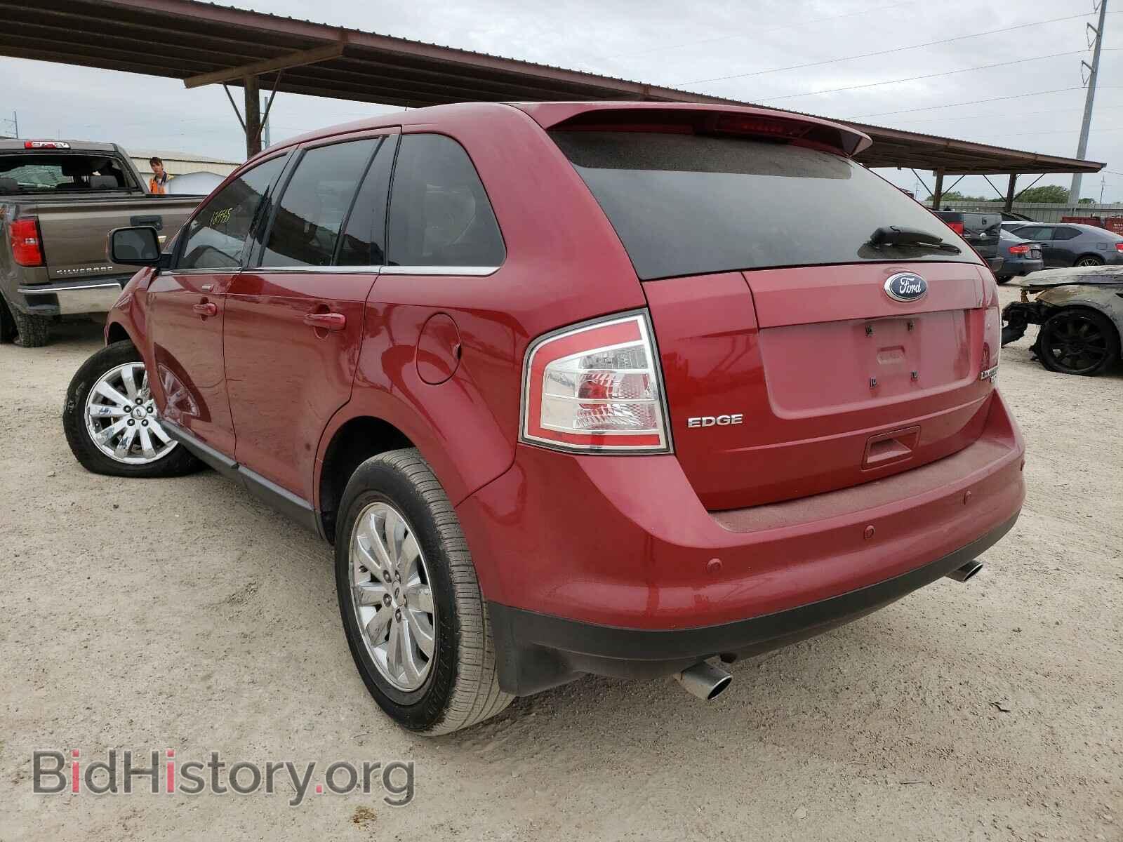 2008 FORD EDGE - VIN: 2FMDK49C38BB06979 - Photo 3