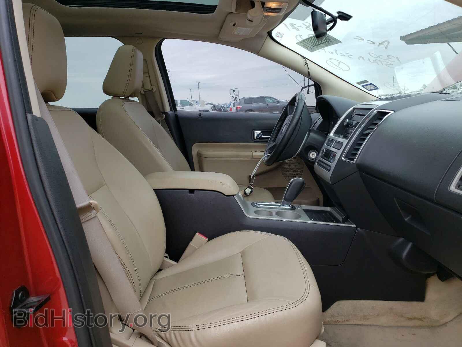 2008 FORD EDGE - VIN: 2FMDK49C38BB06979 - Photo 5