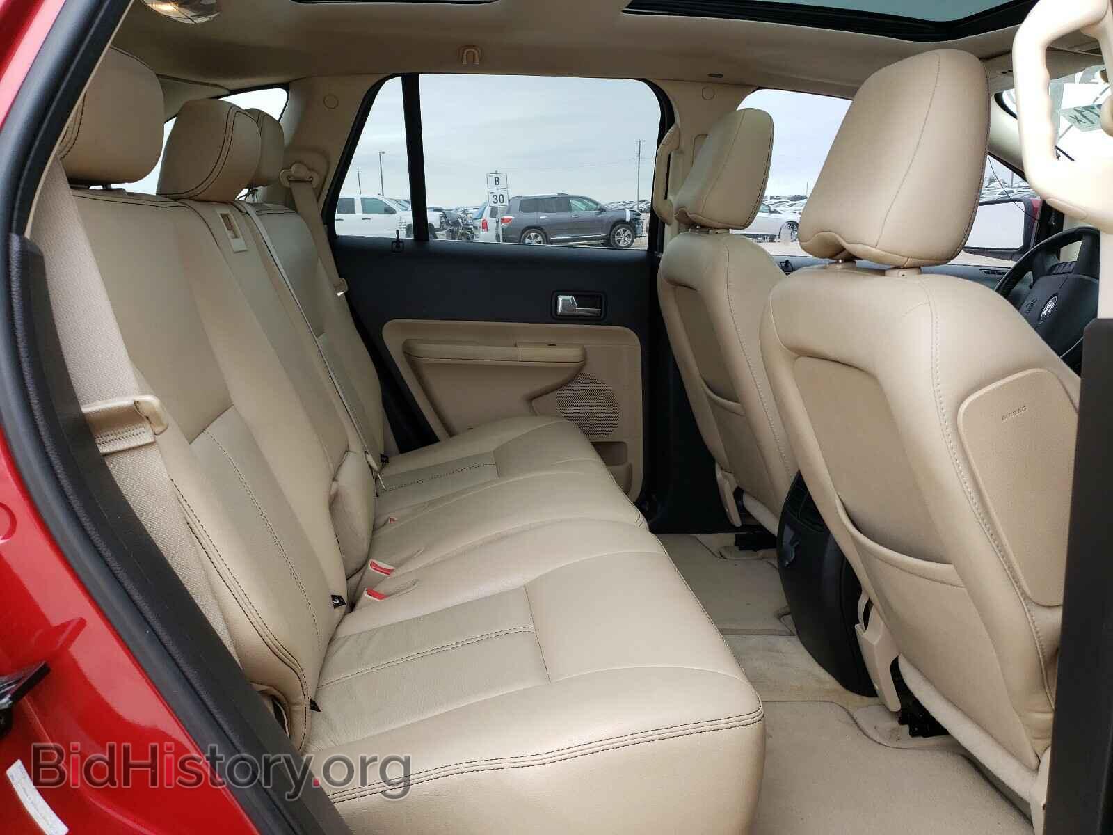 2008 FORD EDGE - VIN: 2FMDK49C38BB06979 - Photo 6