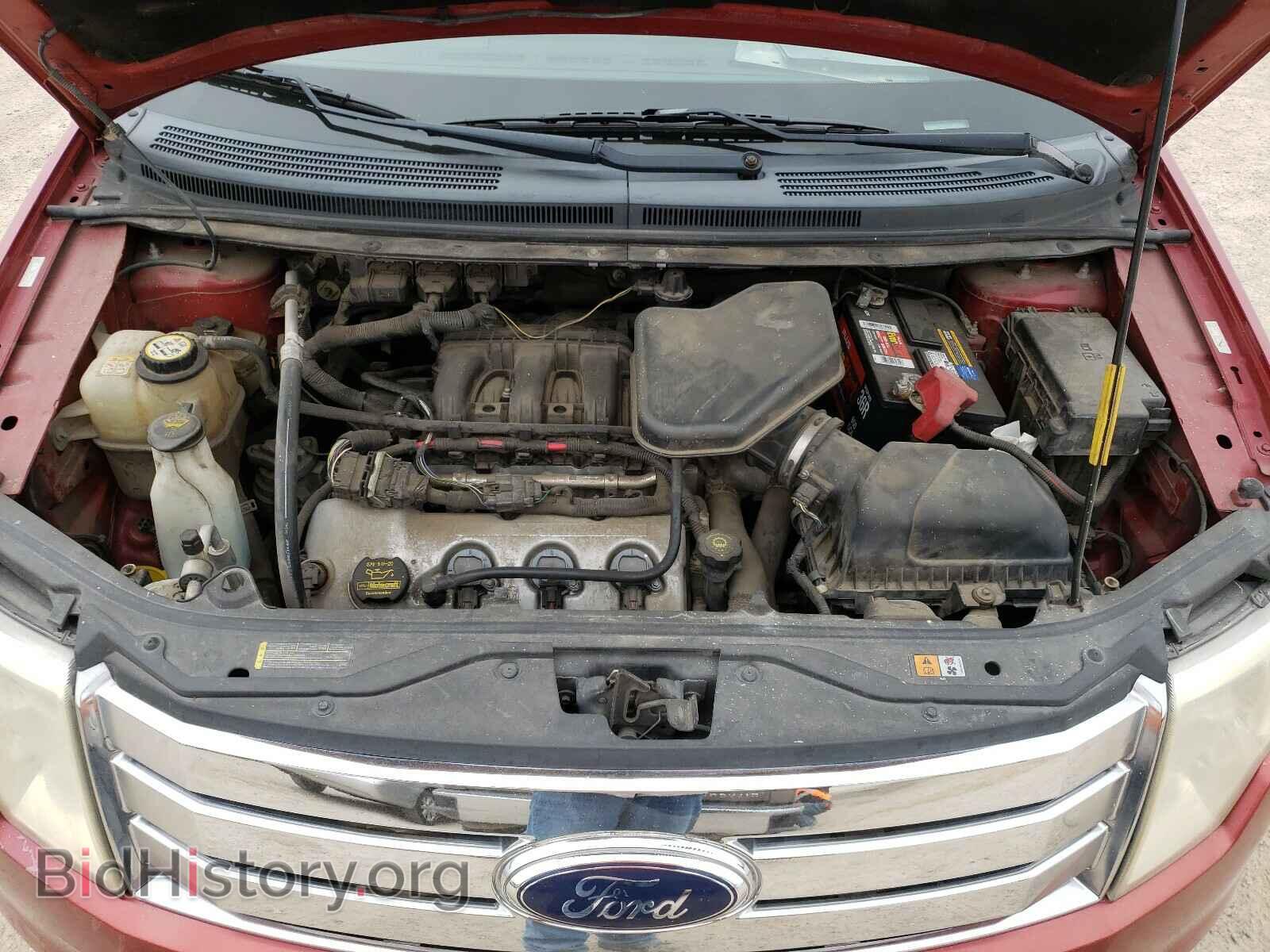 2008 FORD EDGE - VIN: 2FMDK49C38BB06979 - Photo 7