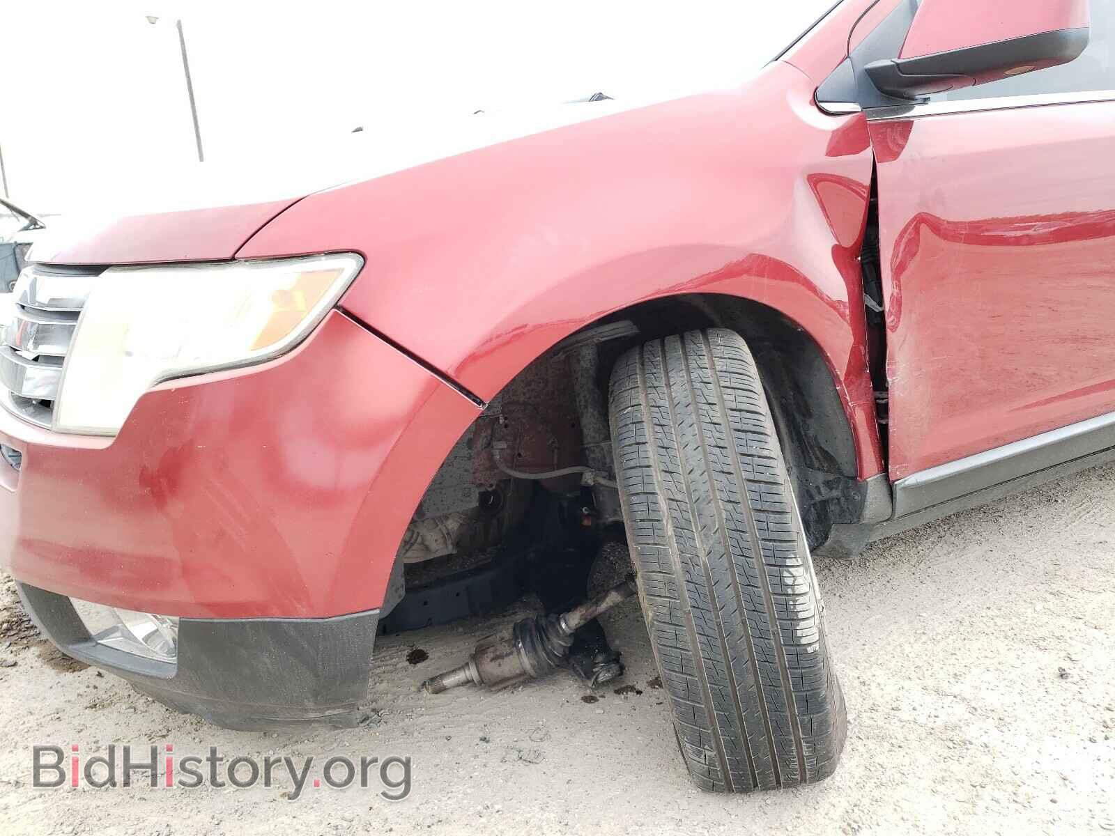 2008 FORD EDGE - VIN: 2FMDK49C38BB06979 - Photo 9