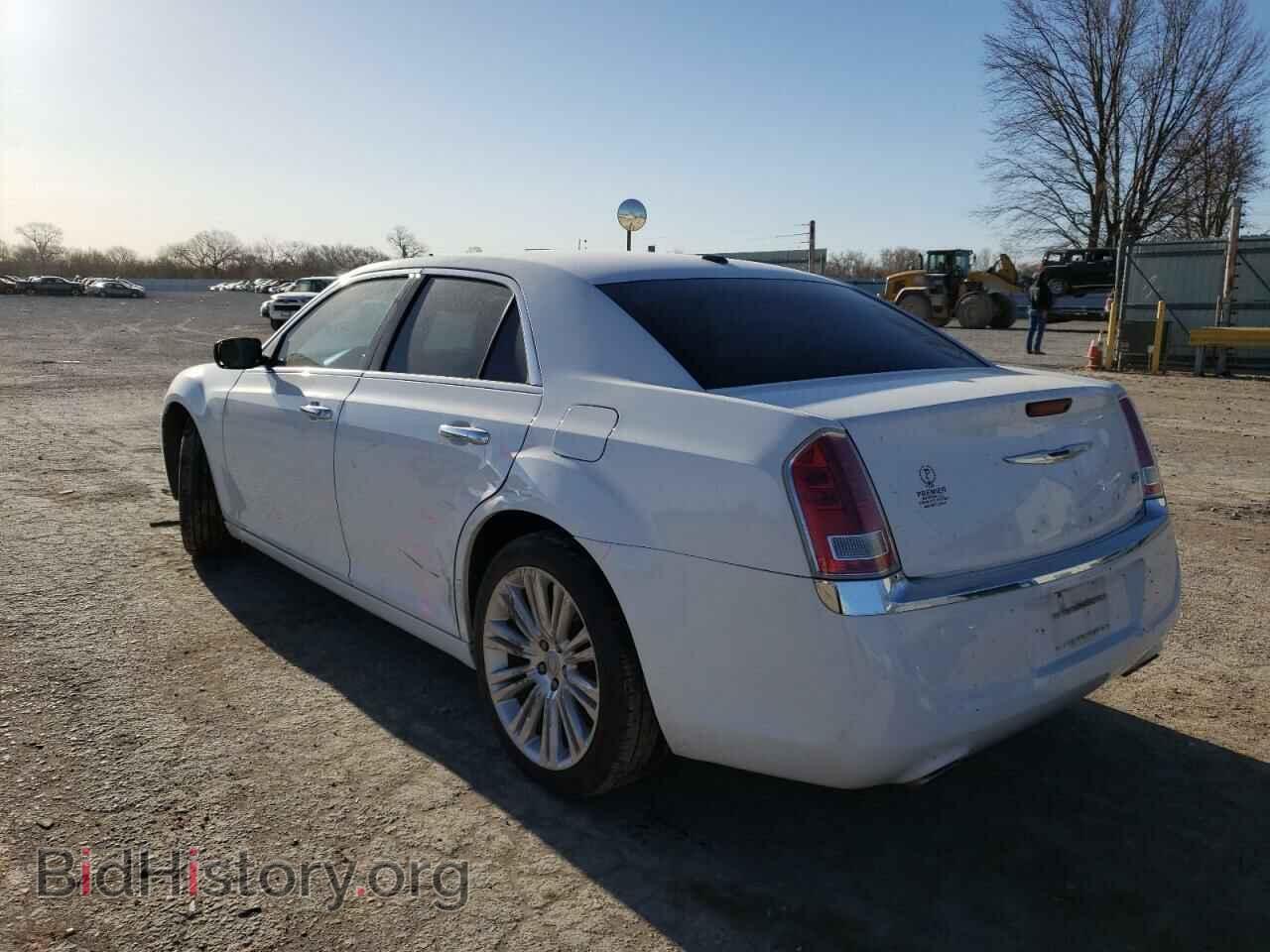 2011 CHRYSLER 300 - VIN: 2C3CA5CG6BH549818 - Фото 3