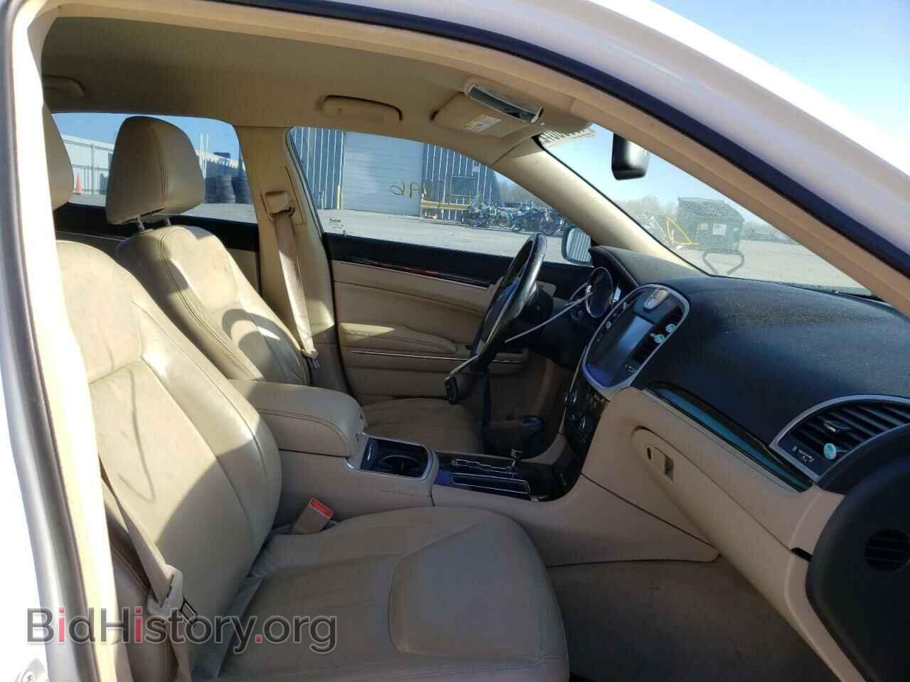 2011 CHRYSLER 300 - VIN: 2C3CA5CG6BH549818 - Фото 5