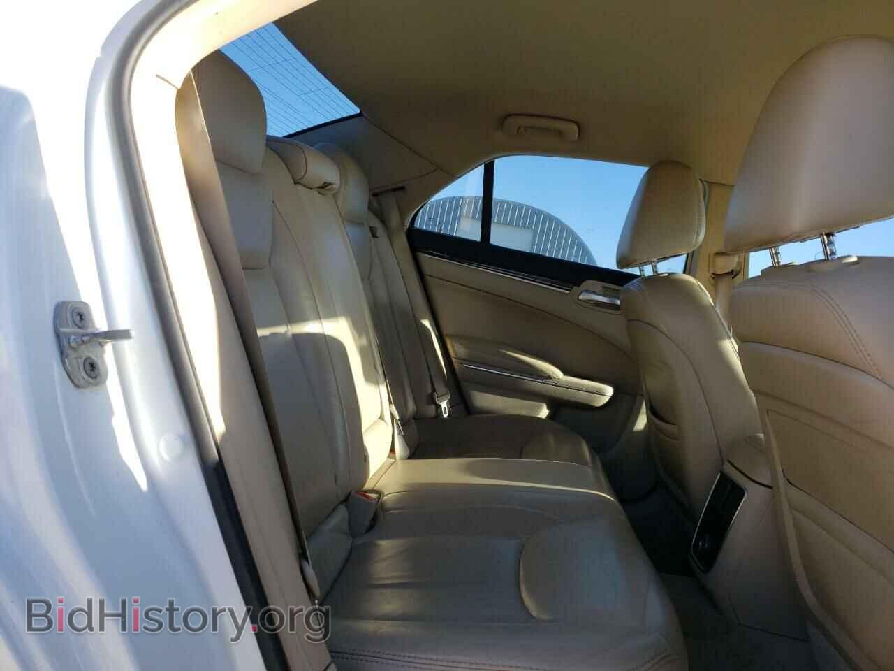 2011 CHRYSLER 300 - VIN: 2C3CA5CG6BH549818 - Фото 6