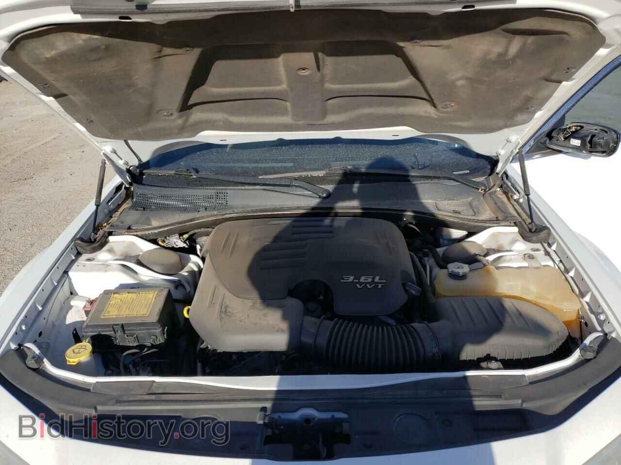 2011 CHRYSLER 300 - VIN: 2C3CA5CG6BH549818 - Фото 7