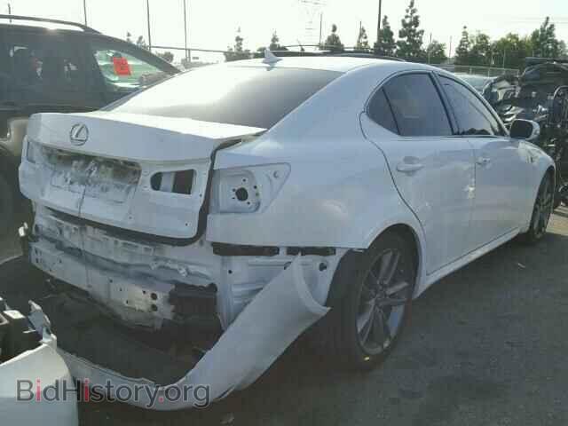 2011 LEXUS IS250 - VIN: JTHBF5C23B5155129 - Фото 4