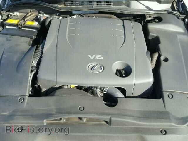 2011 LEXUS IS250 - VIN: JTHBF5C23B5155129 - Фото 7