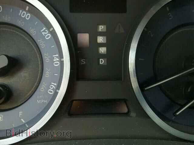 2011 LEXUS IS250 - VIN: JTHBF5C23B5155129 - Фото 8