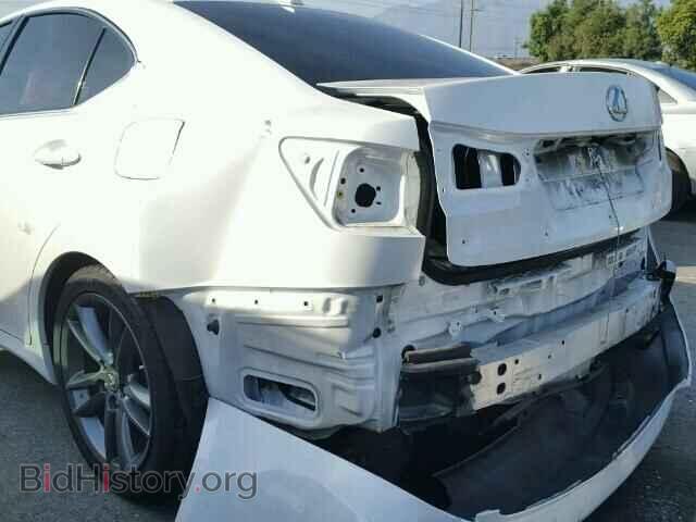 2011 LEXUS IS250 - VIN: JTHBF5C23B5155129 - Фото 9
