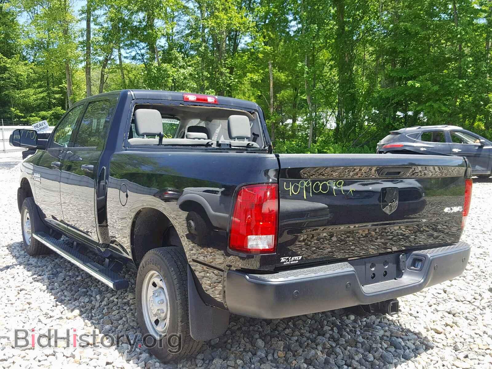 2018 RAM 2500 ST - VIN: 3C6UR5CLXJG148560 - Фото 3