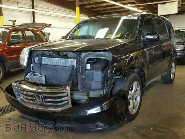 2012 HONDA PILOT - VIN: 5FNYF4H79CB007125 - Photo 2
