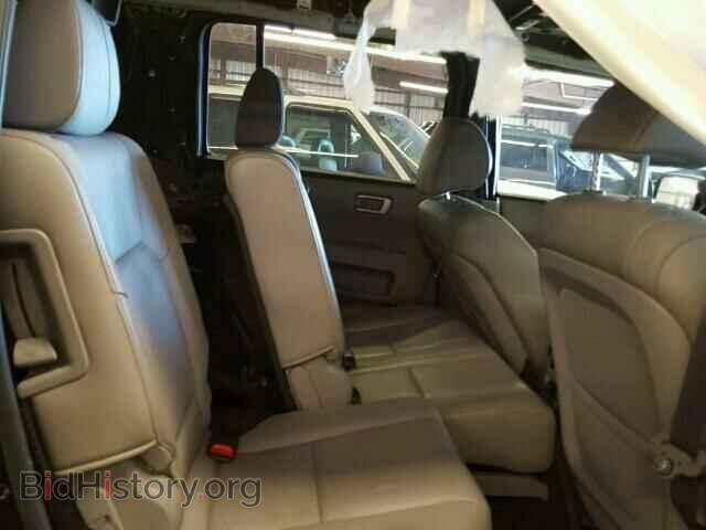 2012 HONDA PILOT - VIN: 5FNYF4H79CB007125 - Photo 6