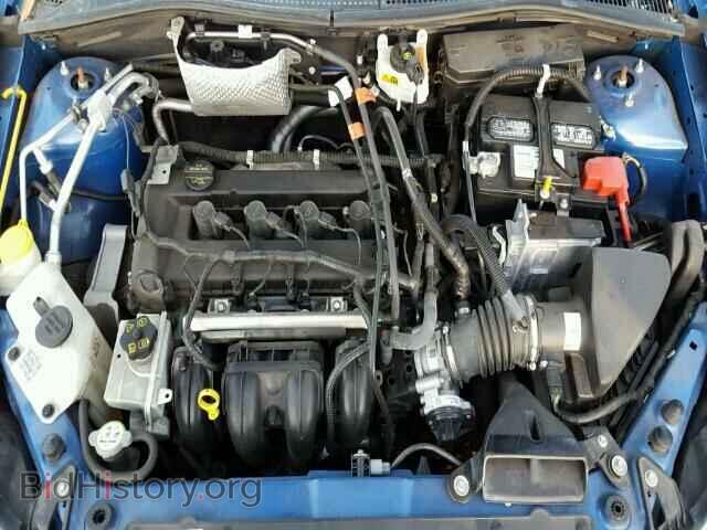 2010 FORD FOCUS - VIN: 1FAHP3CN7AW135875 - Фото 7