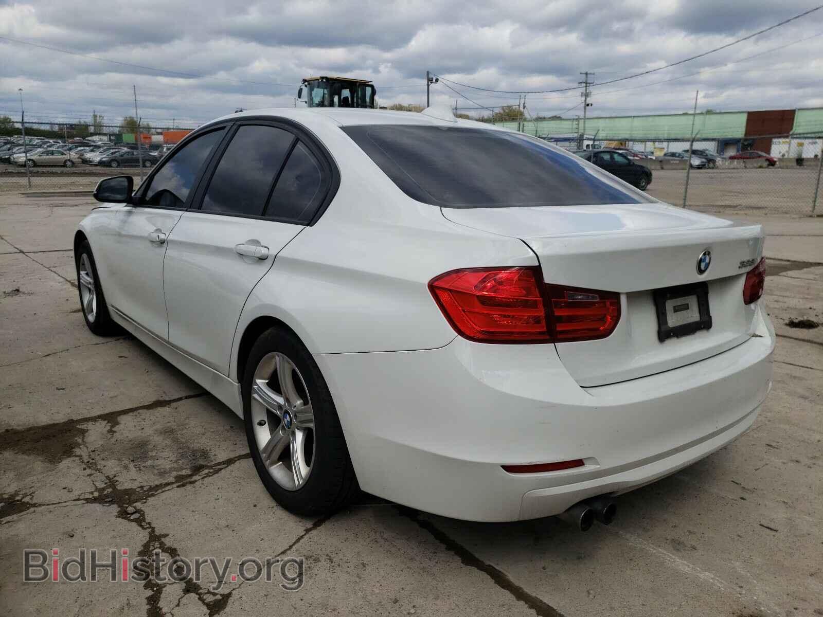 2012 BMW 3 SERIES - VIN: WBA3A5C50CF342092 - Фото 3