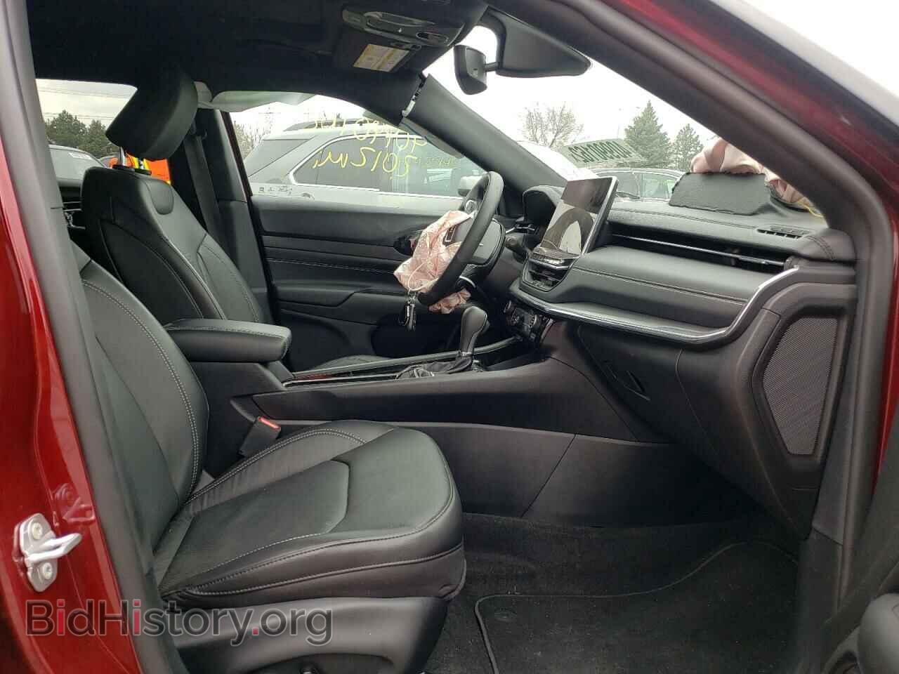2022 JEEP COMPASS - VIN: 3C4NJDCB8NT114880 - Фото 5