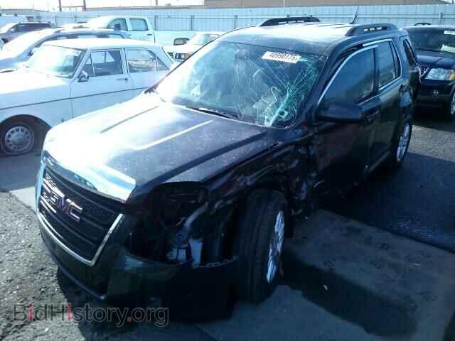 2014 GMC TERRAIN - VIN: 2GKALSEK4E6303562 - Фото 2