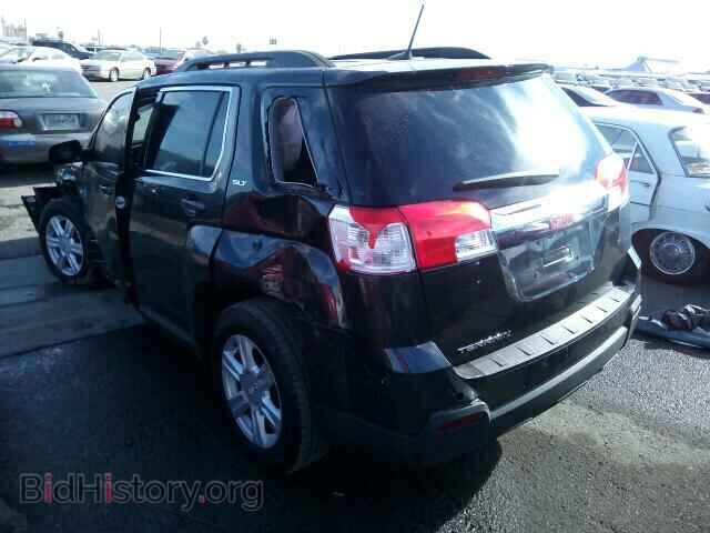 2014 GMC TERRAIN - VIN: 2GKALSEK4E6303562 - Фото 3