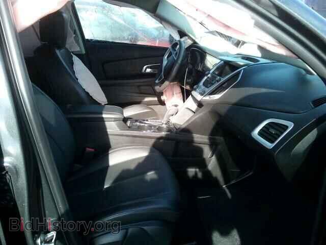 2014 GMC TERRAIN - VIN: 2GKALSEK4E6303562 - Фото 5