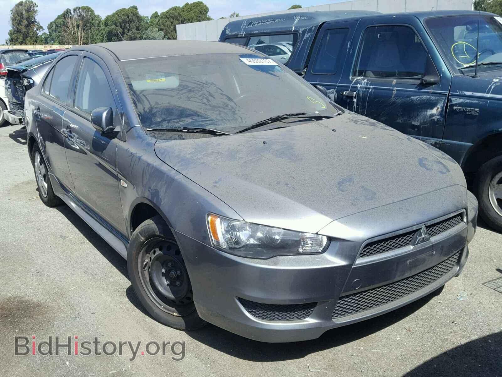Фотография JA32U2FU0EU019827 - MITSUBISHI LANCER 2014