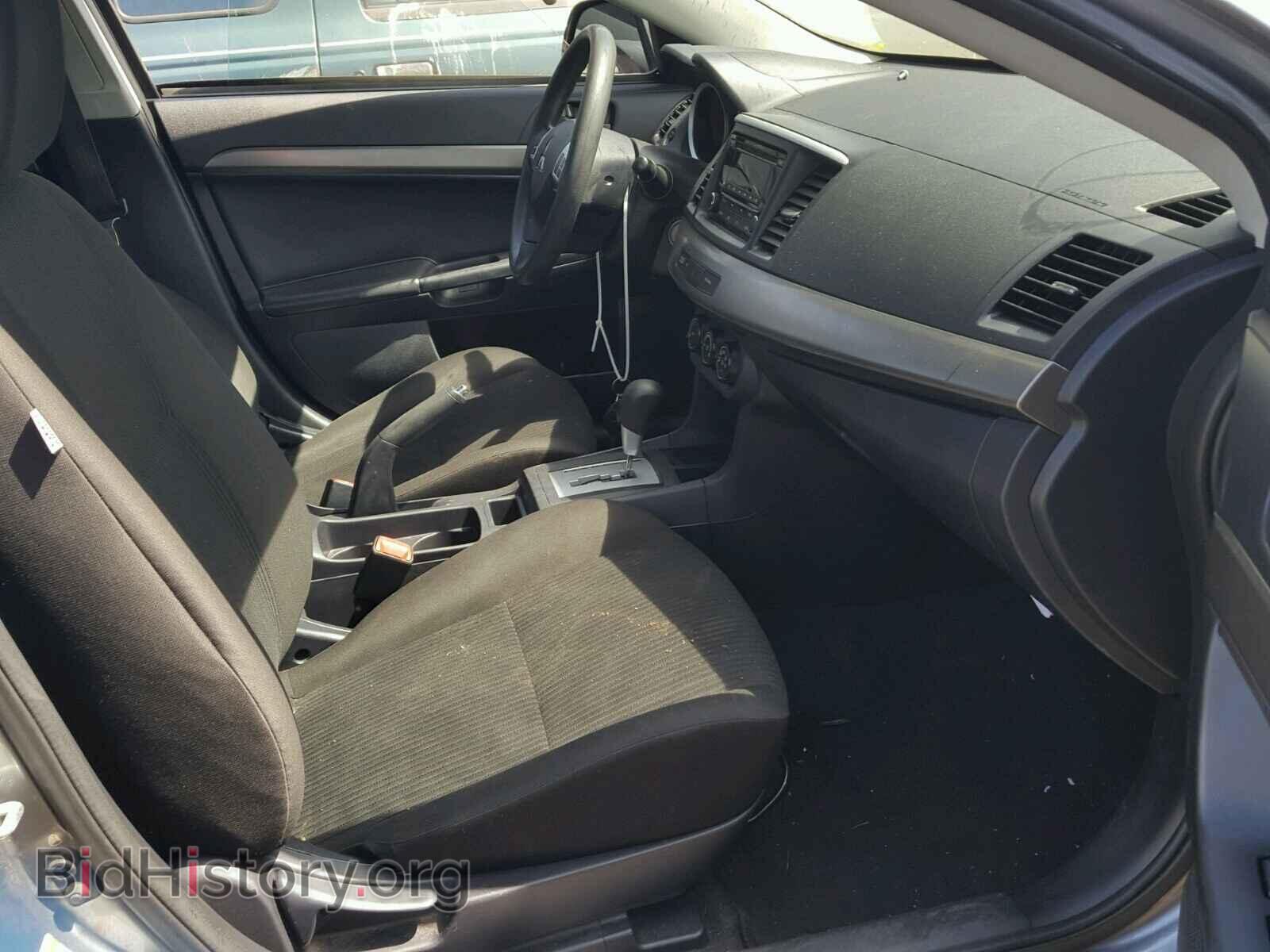 2014 MITSUBISHI LANCER - VIN: JA32U2FU0EU019827 - Фото 5