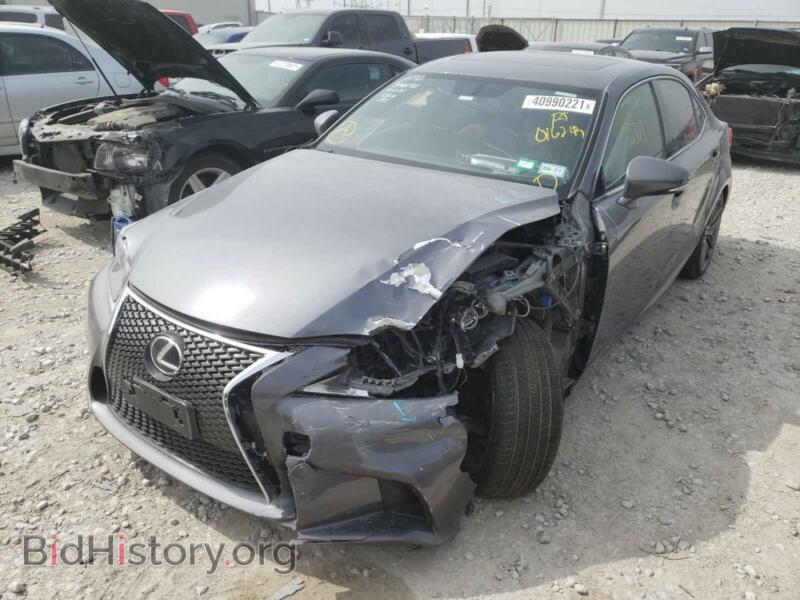 2015 Lexus IS (VIN JTHCF1D26F5016243) — photo 2 of 10