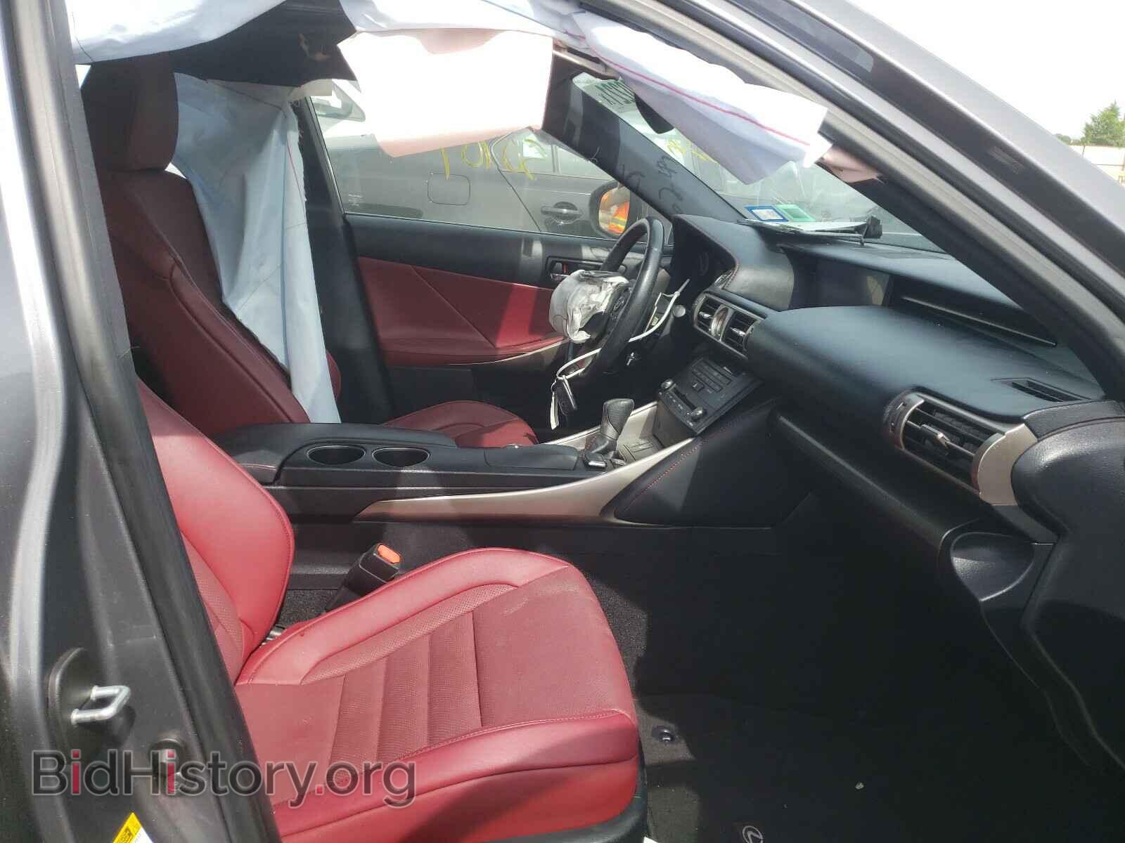 2015 LEXUS IS - VIN: JTHCF1D26F5016243 - Photo 5
